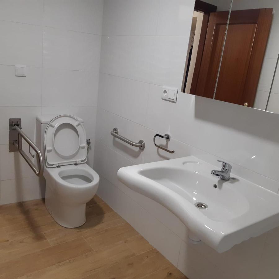 Alojamiento Cazorla Duplex מראה חיצוני תמונה