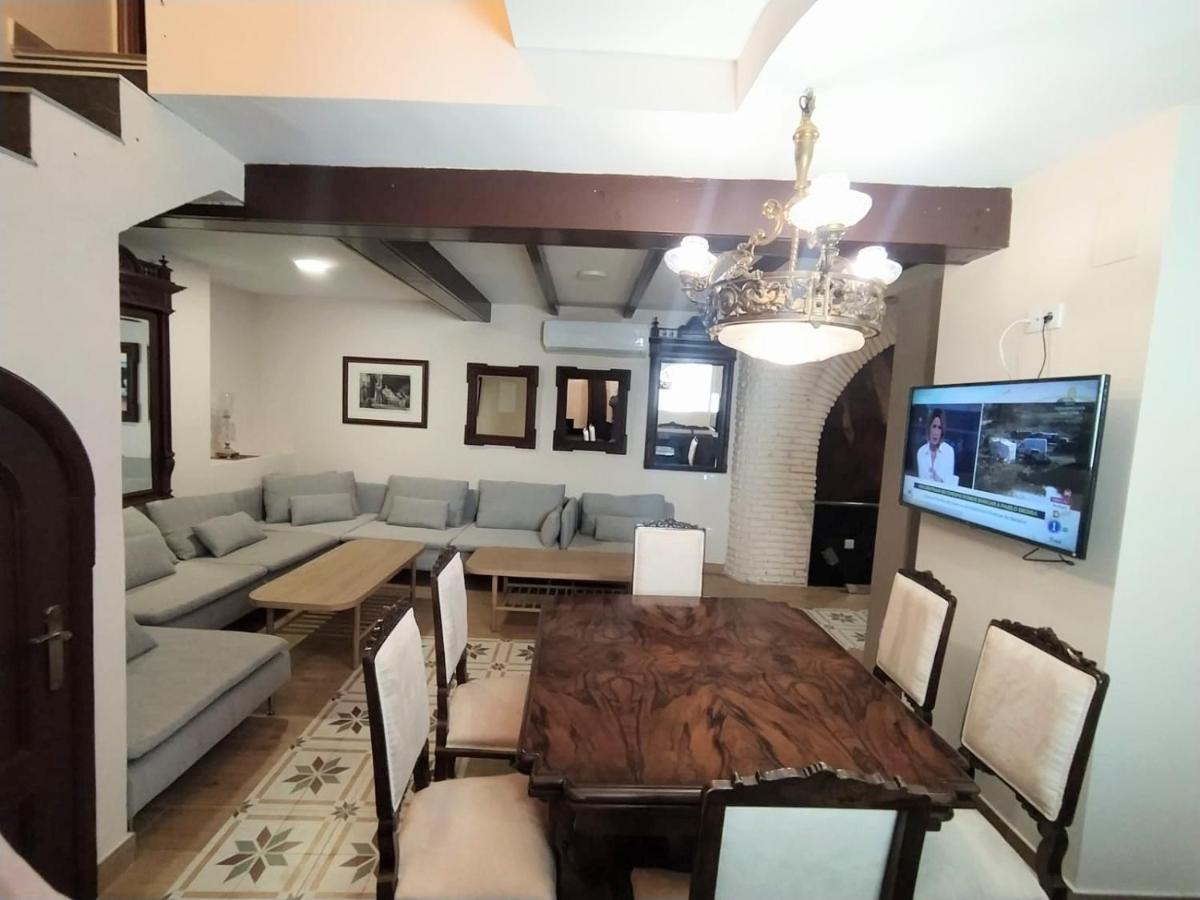 Alojamiento Cazorla Duplex מראה חיצוני תמונה