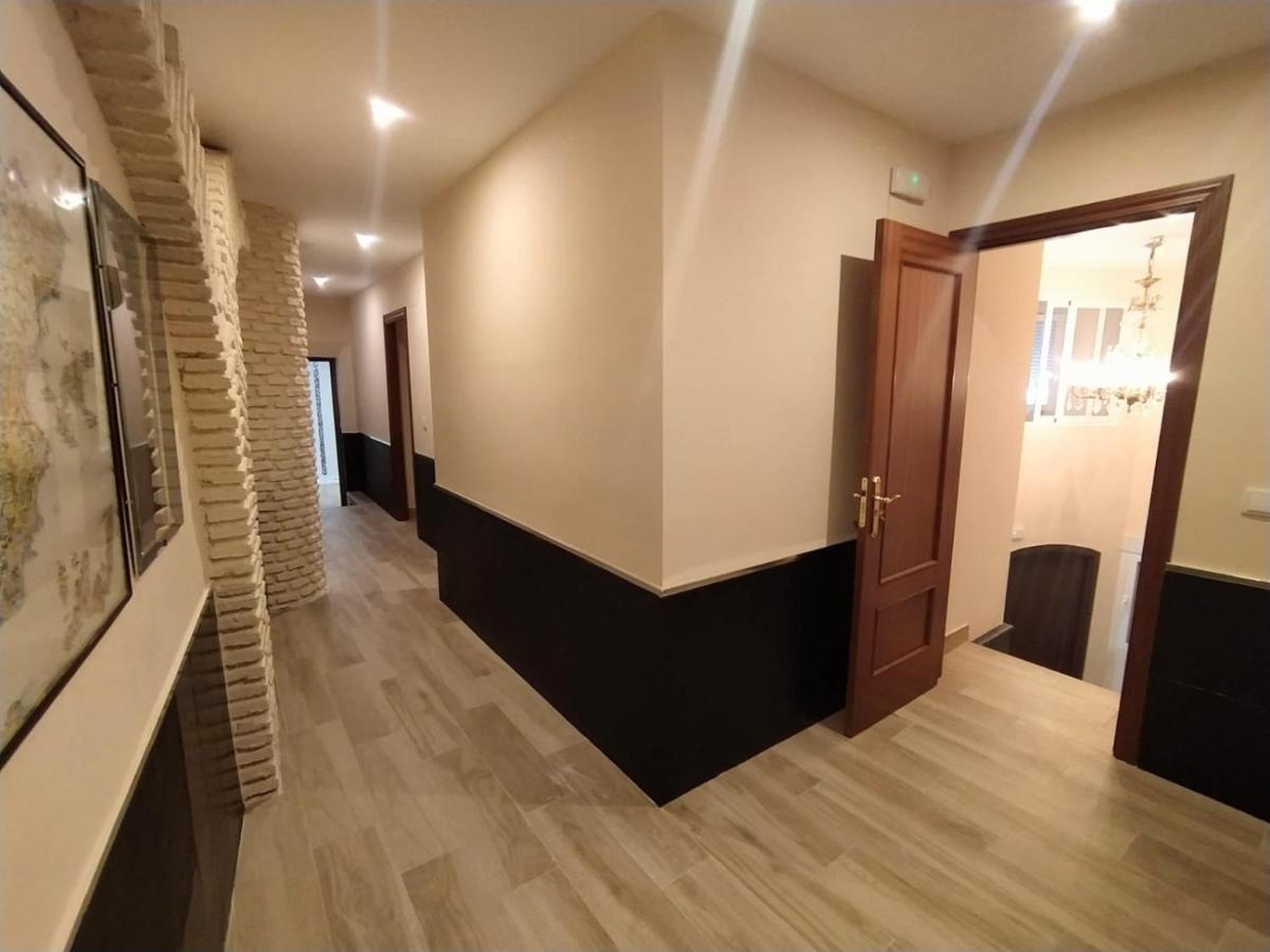 Alojamiento Cazorla Duplex מראה חיצוני תמונה